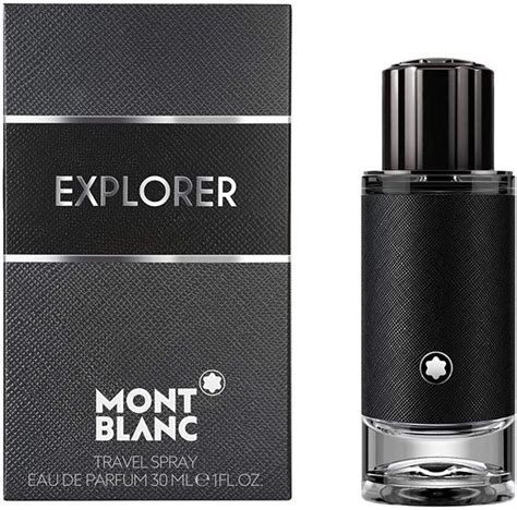 mont blanc explorer edp review.